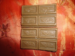 Ореховый шоколад